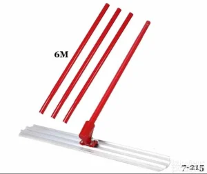 Rucna ravnjaca za beton