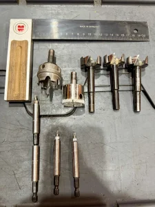 Set Wurth Zebra alata