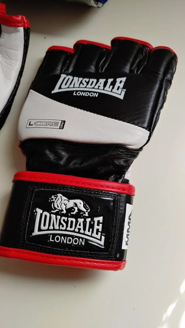 MMA PRO Lonsdale L-Core rukavice
