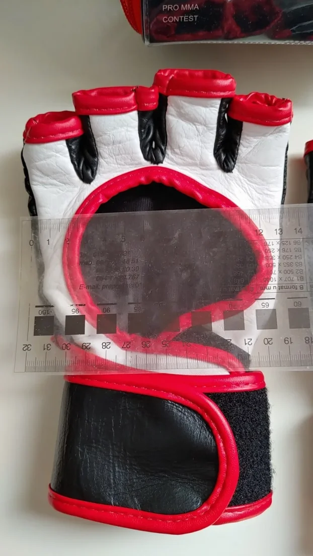 MMA PRO Lonsdale L-Core rukavice