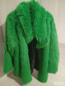 Zelena bunda