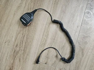 Baofeng shoulder mic sa Kenwood port