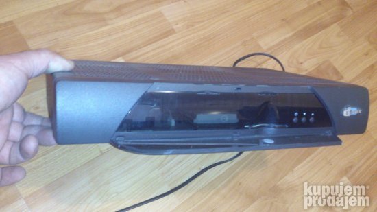 Nokia D-Box C receiver + daljinac