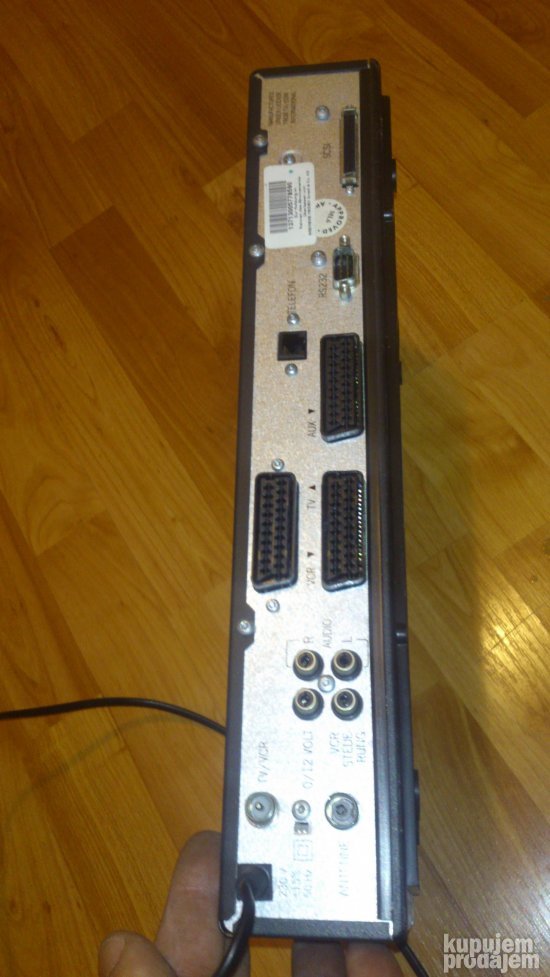 Nokia D-Box C receiver + daljinac