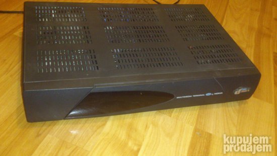 Nokia D-Box C receiver + daljinac
