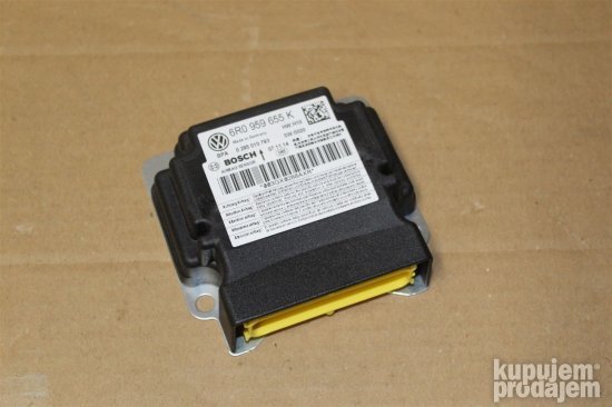 Airbeg centrala Skoda Fabia 2011-2015 Roomster