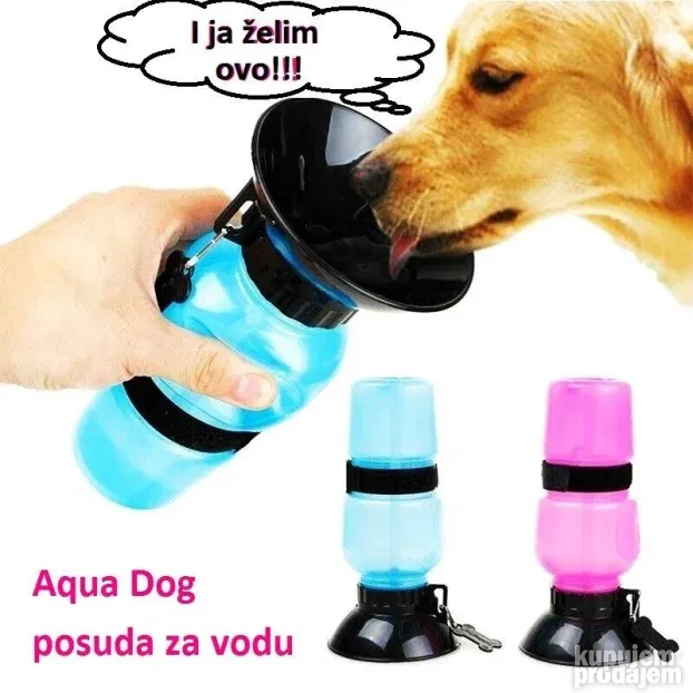 Aqua Dog posuda za vodu