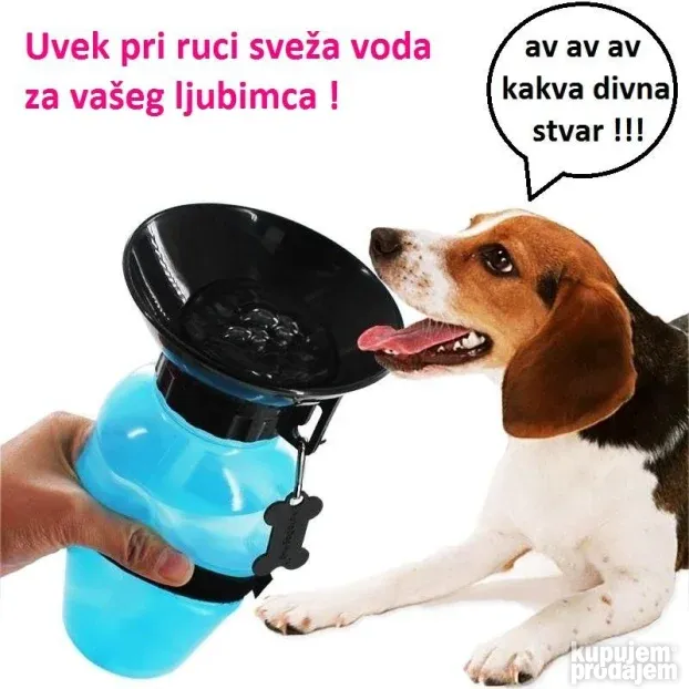 Aqua Dog posuda za vodu