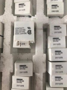 Omron Relej LC1M-US 24VDC
