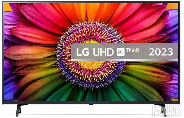 LG 50UR75003  UHD, 4K, smart, wi-fi,126cm