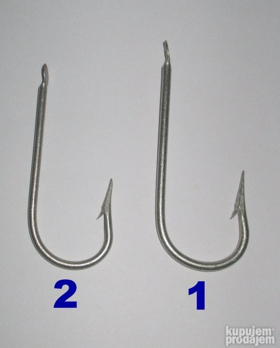 Mustad 2315DT
