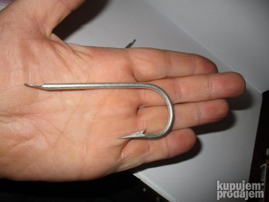 Mustad 2315DT