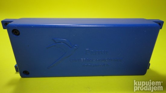 Parot CK3000 Evolution !