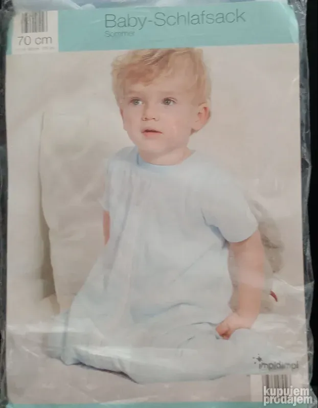 Džak za spavanje za bebe 70cm