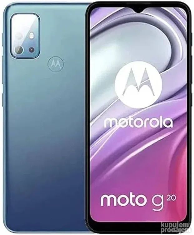 Motorola G20 popravka / zamena ekrana / LCD Full ORG