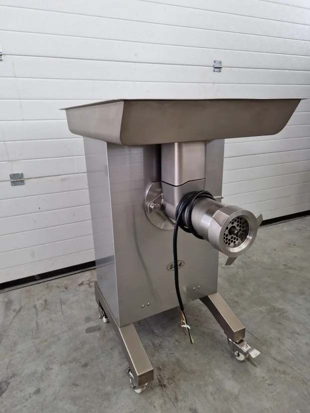 Mašina za mlevenje mesa S32P unger sistem 5 alata - Sind