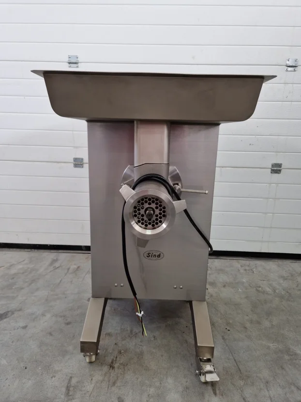 Mašina za mlevenje mesa S32P unger sistem 5 alata - Sind