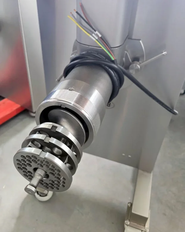 Mašina za mlevenje mesa S32P unger sistem 5 alata - Sind