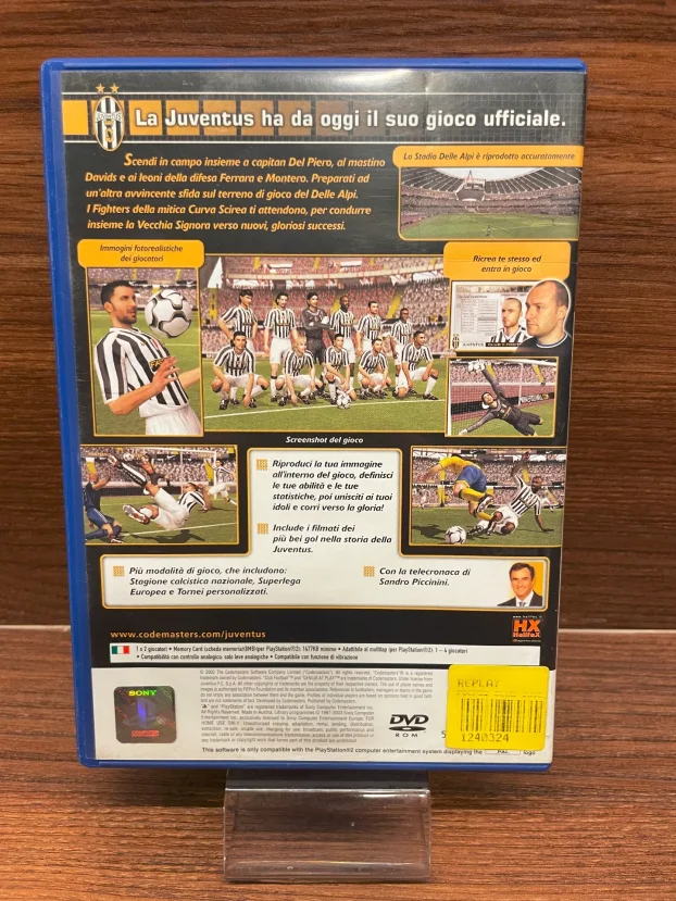 Juventus. La stagione 2004-05 - I Bianconeri