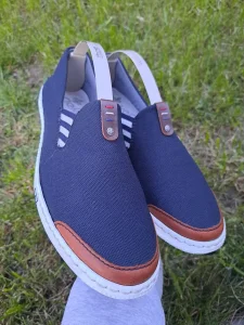 Rieker mokasine ženske br.41 ug.26,5cm