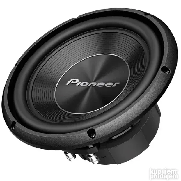 Pioneer ugradni vufer TS-A250S4 25cm
