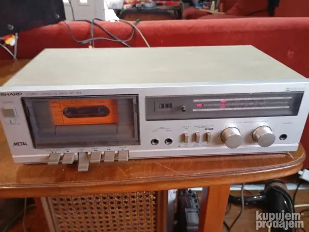 Sharp RT-100