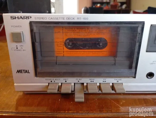 Sharp RT-100