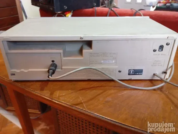 Sharp RT-100
