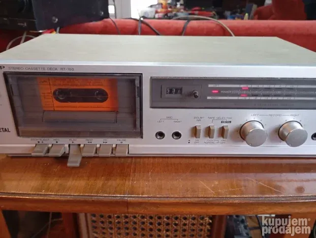 Sharp RT-100