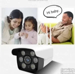 full hd sigurnosna kamera
