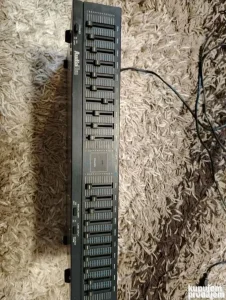 Ekvilajzer - testiran, radi perfektno