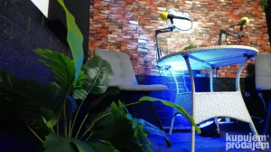 Podcast studio iznajmljivanje