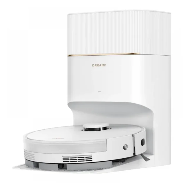 DREAME D20 Pro Plus robot Vacuum Cleaner White