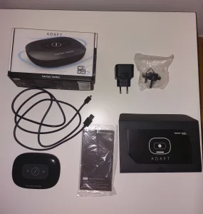 Harman Kardon Adapt - wireless stereo adapter