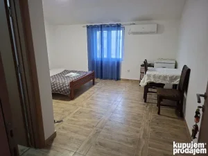 Danice Kojić, Ledine, 0.5 garsonjera, 25 m²