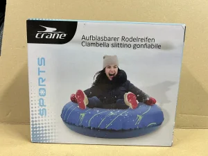 Snow Tube Dušek za sneg Sanke sa ručkama - Crane Germany