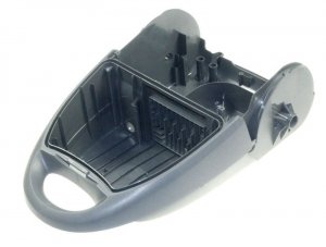 Kućište - donja plastika usisivača za ZELMER