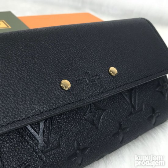 Louis Vuitton Pont-Neuf Novčanik
