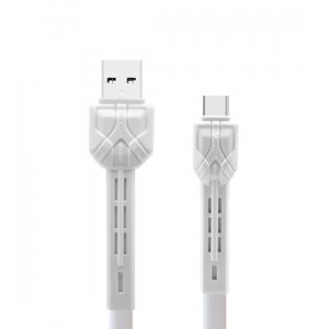 USB data kabal Moxom MX-CB14 Type C 1m - Bela