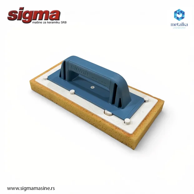 Sigma sundjer i oprema za fugovanje sigma