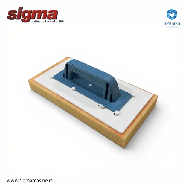 Sigma sundjer i oprema za fugovanje sigma