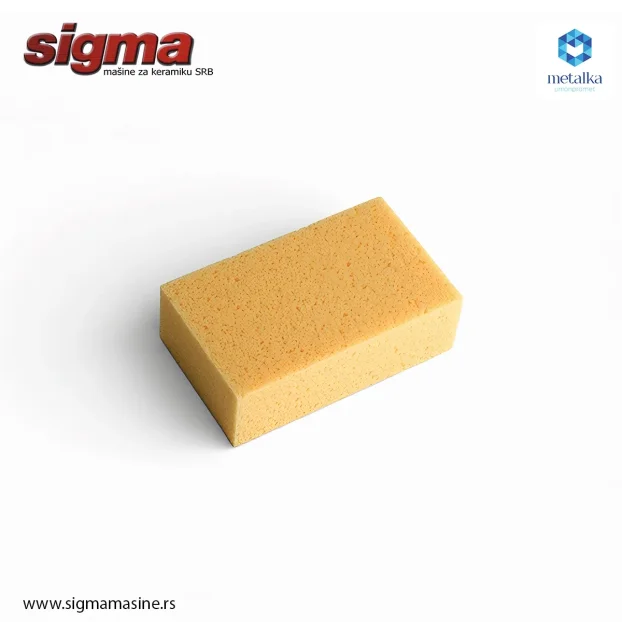 Sigma sundjer i oprema za fugovanje sigma