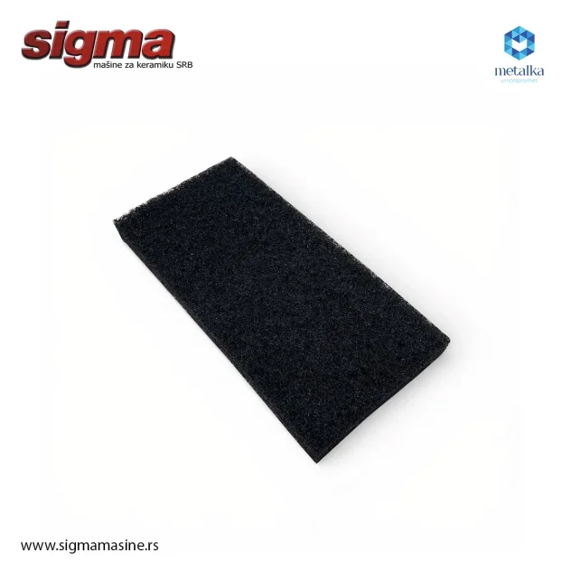 Sigma sundjer i oprema za fugovanje sigma