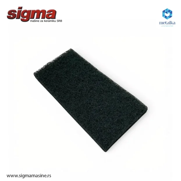Sigma sundjer i oprema za fugovanje sigma