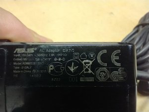 Asus 19V 1.75A 33W original (5.5x2.5mm)