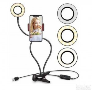Lampa za slikanje LED Ring lampa za slikanje selfie ring