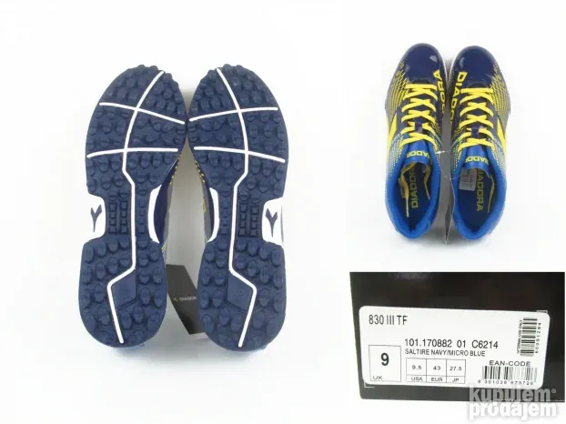 Diadora patike za fudbal  NOVO K183/40.5