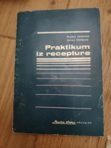 Praktikum iz Recepture - Ruzica i Sinisa Dimkovic