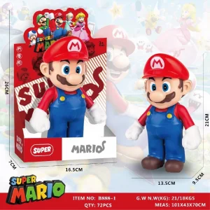 Super Mario figure