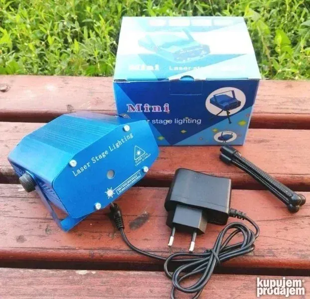 Laser LED Projektor Laser KupujemProdajem
